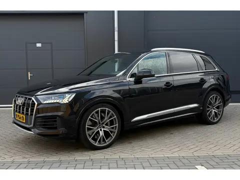 Audi Q7 55 TFSI e quattro/Pano/Matrix/Headup/Acc