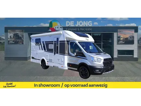 Carado T 449 Edition 26 Ford (bj 2026, automaat)
