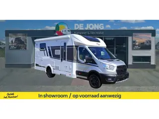 Carado T 449 Edition 26 Ford (bj 2026, automaat)