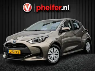 Toyota Yaris 1.5 Hybrid Active Nieuw model!/ Carplay/ Dab/ Camera/ Navigatie Apps/ Climate control/ 
