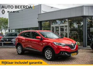 Renault Kadjar 1.2 TCe Bose | Rijklaar | Trekhaak | Camera