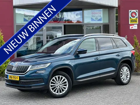 Škoda Kodiaq 1.4 TSI ACT Ambition Business | ACC | 1800kg Trekhaak automatisch