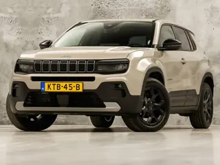 Jeep Avenger 1.2 e-Hybrid Altitude Automaat (VIRTUAL COCKPIT, APPLE CARPLAY, GROOT NAVI, 360 CAMERA,