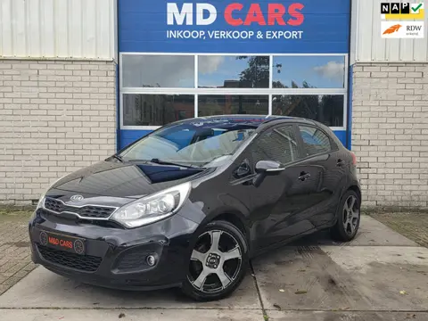 Kia Rio 1.2 CVVT Super Pack AIRCO/NAP/CR CONTROL/BLEUTOOTH