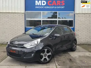 Kia Rio 1.2 CVVT Super Pack AIRCO/NAP/CR CONTROL/BLEUTOOTH