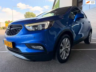 Opel MOKKA X 1.6 Selection/Camera/Navi/Pdc/Led/Cruise-c/Climate-c/Bluetooth/Aux
