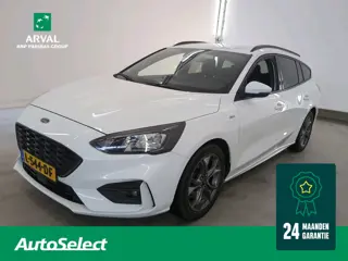 Ford Focus Wagon 1.5 EcoBoost 150pk Automaat ST Line X Business | Winter Pack | Stuur- en Stoelverwa