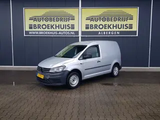 Volkswagen Caddy 2.0 TDI L1H1 BMT Trendline (bj 2016)