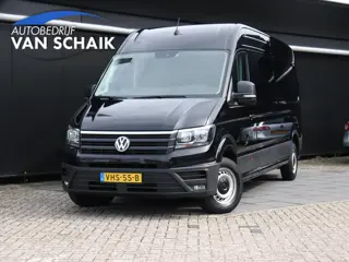 Volkswagen Crafter 35 2.0 TDI L4H3 | DSG | LUCHTSTOEL | CAMERA | CRUISE | NAVI | APPLE CARPLAY |