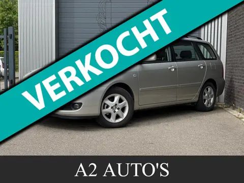 Toyota Corolla Wagon 1.6 VVT-i Linea Terra Airco|Nap