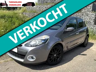 Renault Clio 1.2 TCe Dynamique Airco-Navi-Cruise Contr-Parkeersen achter