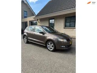 Volkswagen Polo 1.2 TSI Match | CRUISE | CLIMA | STOELVERWM
