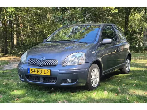 Toyota Yaris 1.3 VVT-i Terra bj.2004 Airco|Lm velg|Nap.