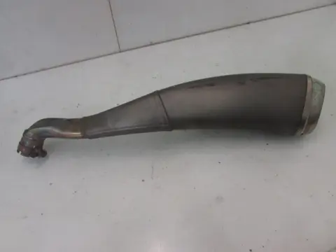 UITLAAT Suzuki GSX R 1000 2009 - 2010