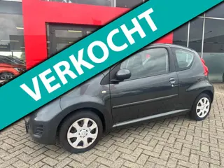 Peugeot 107 1.0-12V XS |Airco|Centr. vergrendeling|elec. ramen|nieuwe APK|NL-auto