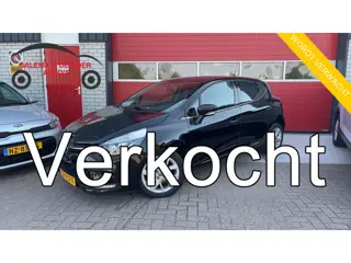 Renault Clio 0.9 TCe Limited TREKHAAK / NAVI / KEYLESS / AIRCO / PDC / BLUETOOTH / CRUISE / DAB+ / N