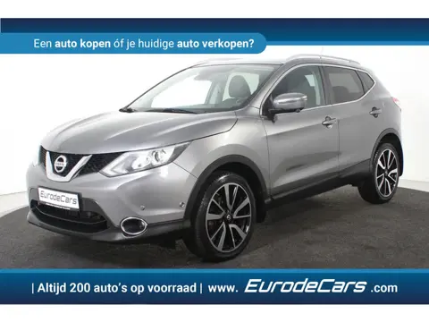 Nissan QASHQAI 1.2 Tekna *Navigatie*Panoramadak*Leer*360*