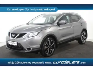 Nissan QASHQAI 1.2 Tekna *Navigatie*Panoramadak*Leer*360*