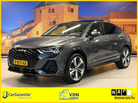 Audi Q3 Sportback 35 TFSi S-Edition Automaat Panodak B&O Camera Carplay