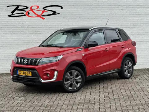 Suzuki VITARA 1.4 Boosterjet Select Smart Hybrid Trekhaak Led Carplay Adaptive cruise Climate contro