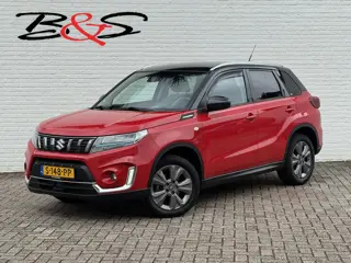 Suzuki VITARA 1.4 Boosterjet Select Smart Hybrid Trekhaak Led Carplay Adaptive cruise Climate contro