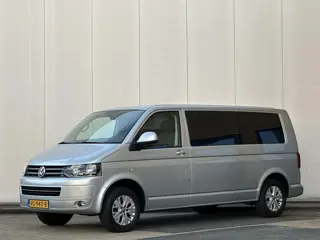 Volkswagen Transporter 2.0 TDI L2H1 DC 140PK l 1e Eig. l Dealeronderhouden l NAP l