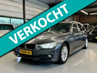BMW 3-serie Touring 320d EfficientDynamics Edition Executive Automaat l Xenon