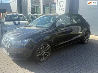 Audi A1 Sportback 1.2 TFSI Attraction Pro Line