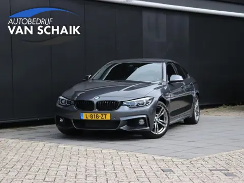 BMW 4-serie Gran Coupé 418i Executive Edition | M SPORT | ALCANTARA | PDC | STOELVERW. | CRUISE | NA