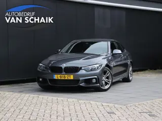 BMW 4-serie Gran Coupé 418i Executive Edition | M SPORT | ALCANTARA | PDC | STOELVERW. | CRUISE | NA