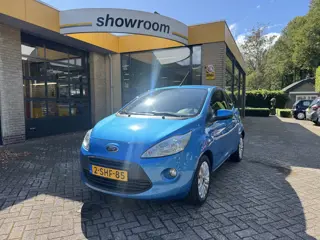 Ford Ka 1.2 Titanium X start/stop Airco (bj 2013)
