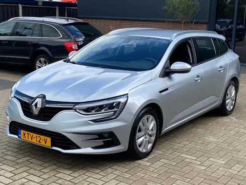 Renault Mégane Estate 1.6 E-Tech Plug-In Hybrid CAMERA LED KEYLESS CRUISE NAVI APPLE CARPLAY PDC