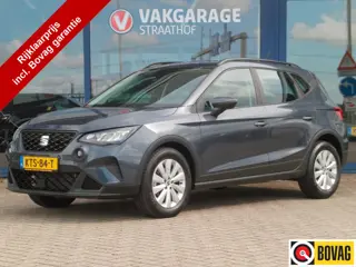 SEAT Arona 1.0 EcoTSI Style Business Connect, Automaat / Carplay + Android Auto / Parkeer Sensoren /