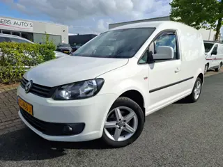 Volkswagen Caddy 1.6 TDI BMT AIRCO/CRUISE/NAVI/PDC!