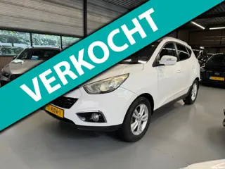 Hyundai Ix35 2.0 CRDi Business Edition Navi l Leder l Clima