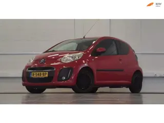 Citroen C1 1.0i Collection Airco Elek. pakket LED Garantie APK 17-05-2027