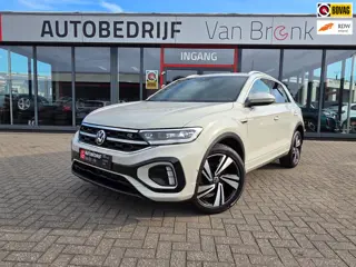 Volkswagen T-Roc 1.5 TSI R-Line Business+ |Trekhaak afneembaar | Camera