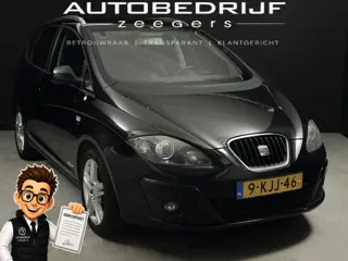 SEAT Altea XL 1.2 TSI Ecomotive Businessline COPA *AC*Navi*Goed Onderhouden*