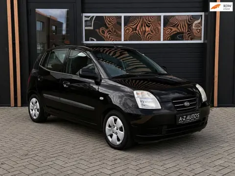 Kia Picanto 1.1 CRDI / STOELVERWARMING
