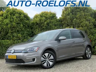 Volkswagen E-Golf E-Golf Automaat * Leder * Camera *
