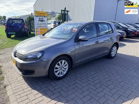 Volkswagen Golf 1.4 TSI Comfortline LET OP ;Automaat bak schok en licht hagelschade