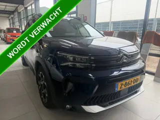 Citroën C5 Aircross 1.6 Plug-in Hybrid 225pk (bj 2024)