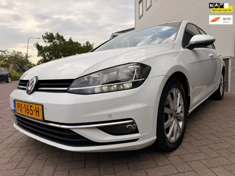 Volkswagen Golf 1.0 TSI 7,5 Comfortline/Automaat/Camera/Navi/Climate-c/Cruise-c/Pdc