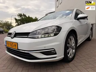 Volkswagen Golf 1.0 TSI 7,5 Comfortline/Automaat/Camera/Navi/Climate-c/Cruise-c/Pdc
