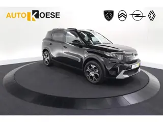 Citroen C3 Aircross 1.2 Turbo 100pk Plus | Camera | Parkeersensoren | Apple Carplay