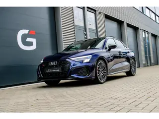 Audi S3 Limousine 2.0 TFSI quattro | Edition One | Pano | Carbon | HUD | Matrix | B&O | Sportstoelen