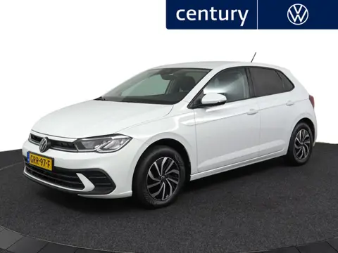 Volkswagen Polo 1.0 TSI 95Pk Life Edition / Camera / Car-Play / Clima