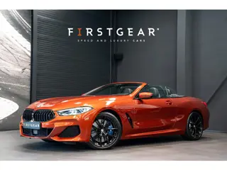 BMW 8-serie 840d xDrive High Executive *M-Sport / Bowers & Wilkins / HUD / Surround-view / Standverw