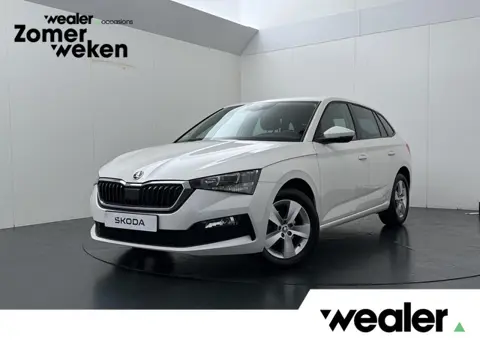 Škoda Scala 1.0 TSI Ambition | 115 PK | Automaat | Cruise control | LED verlichting | Parkeersensore