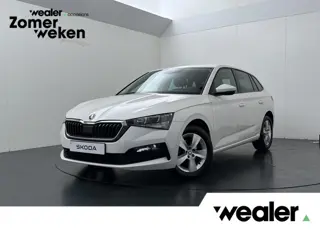 Škoda Scala 1.0 TSI Ambition | 115 PK | Automaat | Cruise control | LED verlichting | Parkeersensore